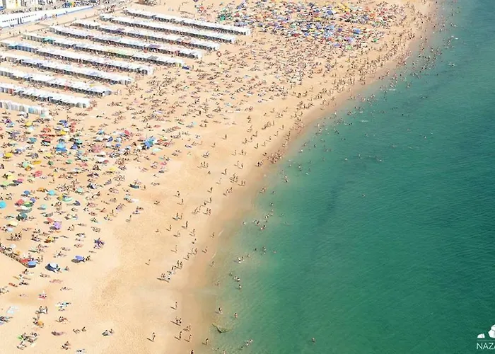 Dom wakacyjny Aguas Nazaré