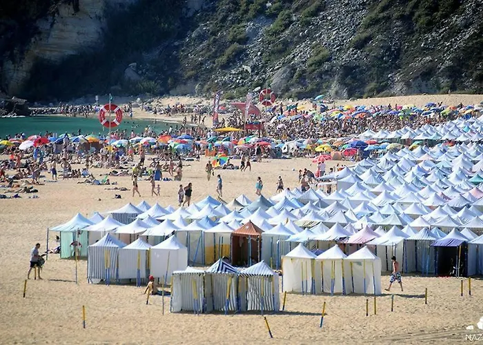 Aguas Dom wakacyjny Nazaré