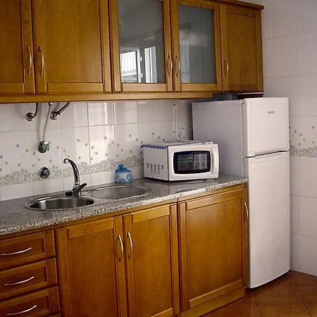 Holiday home Aguas