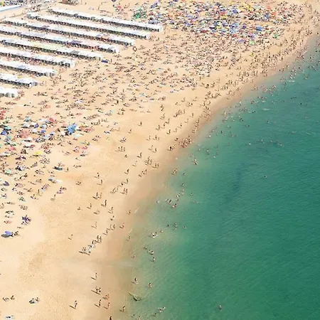 Ferienhaus Aguas Nazaré