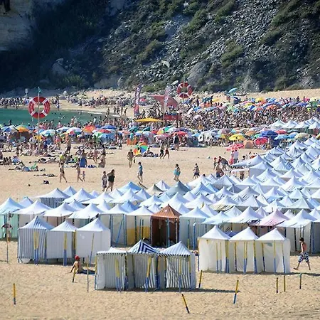 Aguas Casa vacanze Nazaré
