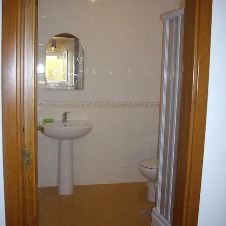 Aguas Ferienhaus Nazaré